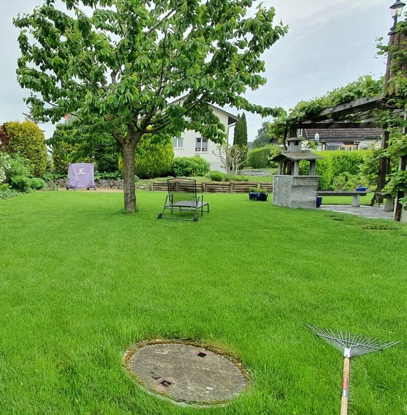 Gartenpflege Winterthur - Ihr Garten in besten Händen